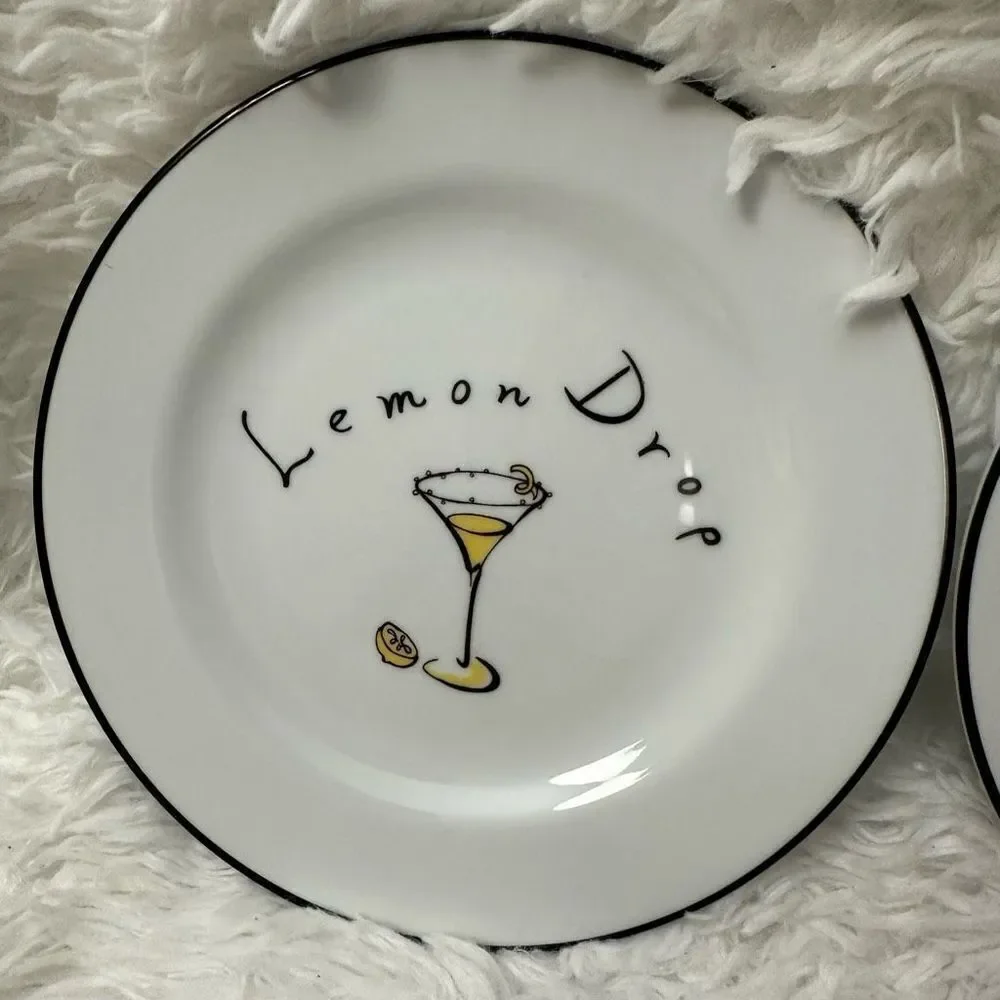 Pottery Barn Martini  8
